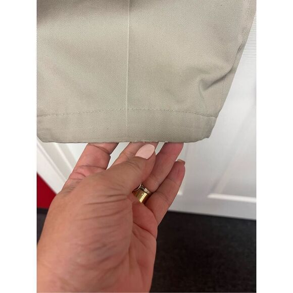 Brooks Brothers Tan Elliot Advantage Chino Pants sz 38X32 - Picture 2 of 7